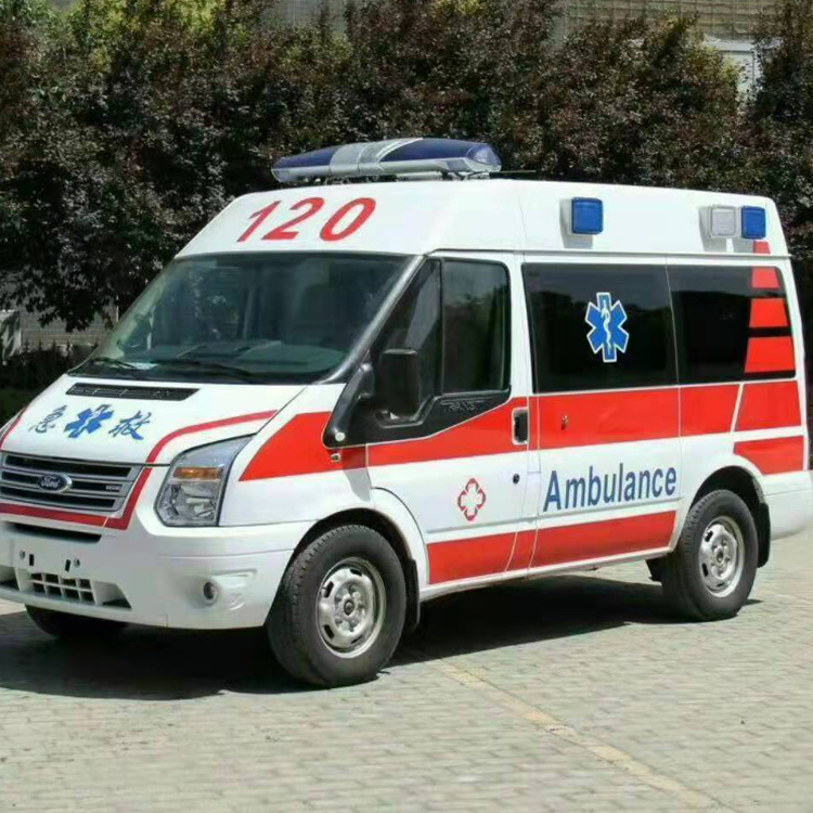 兰坪长途救护车出租