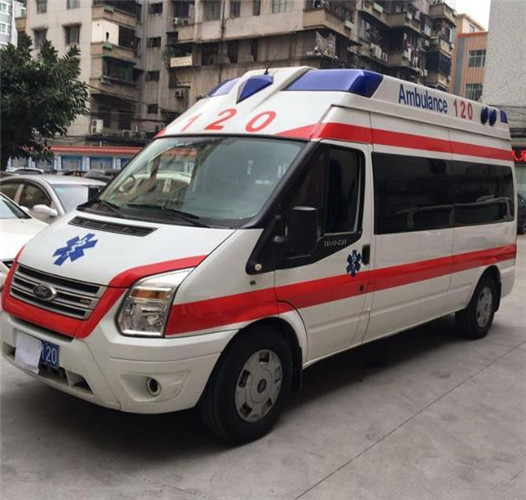 兰坪专业救护车出租，您身边的生命守护者