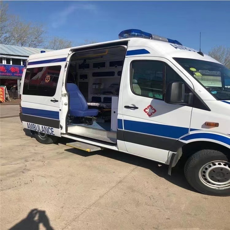 兰坪私人长途救护车出租转院回家