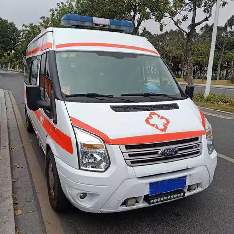 兰坪120私人救护车出租护送
